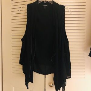 Torrid Vest size 0